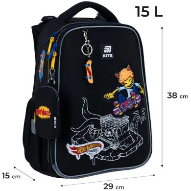 Рюкзак Kite Education каркасний 531 HW HW25-531M