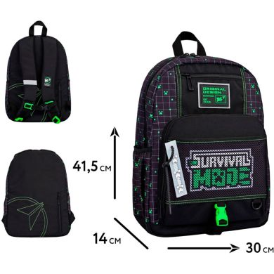 Рюкзак YES T-115 Minecraft Survival 550001