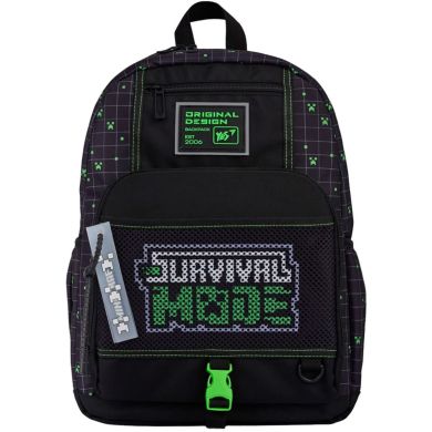 Рюкзак YES T-115 Minecraft Survival 550001