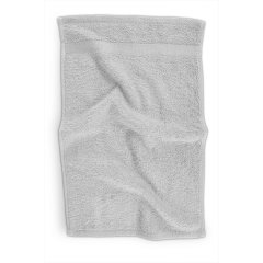 Рушник для рук, 450 gr/m&sup2;, 30x50см, світло-сірий Tiseco 9160GREYCOOL