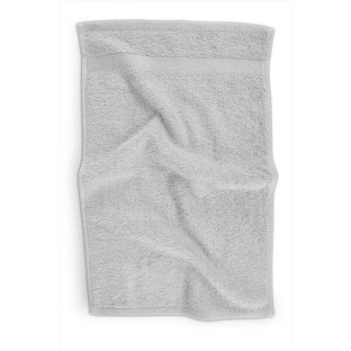 Рушник для рук, 450 gr/m&sup2;, 30x50см, світло-сірий Tiseco 9160GREYCOOL