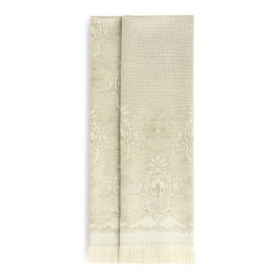 Рушники в подарунковій коробці 50x100 2шт Devilla BETVS1300, 50 x 10