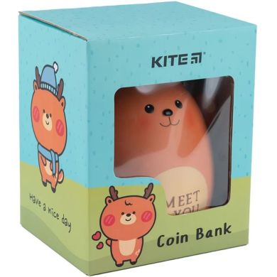 Скарбничка Kite deer K23-498-4