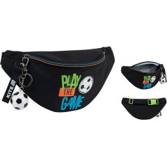 Сумка-бананка Kite дитяча 2577 Football Player K26-2577-2