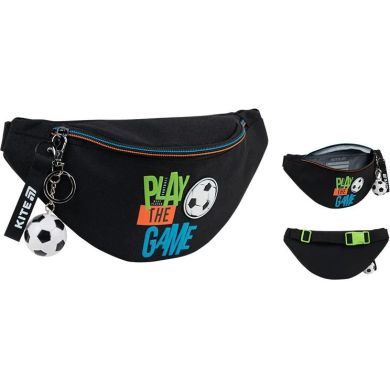 Сумка-бананка Kite дитяча 2577 Football Player K26-2577-2
