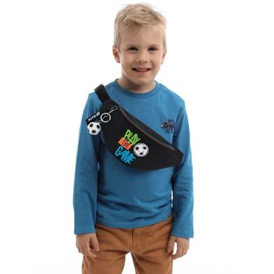 Сумка-бананка Kite дитяча 2577 Football Player K26-2577-2