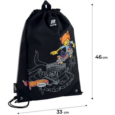 Сумка для обуви Kite 600M Hot Wheels-2 HW25-600M-2