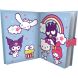 Таємний щоденник зі звуком hello kitty (12х1) kids licensing hk50185
