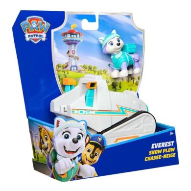 Цуценячий патруль: базовий рятівний автомобіль з водієм Еверест Paw Patrol SM97237/6071217
