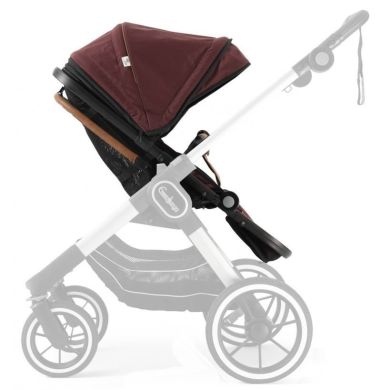 Прогулочный блок Emmaljunga NXT Ergo Lounge Beige 33001