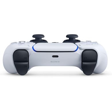 Геймпад PlayStation 5 Dualsense BT, White 711719022350