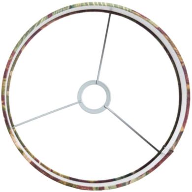 Абажур цилиндр 30-30-21 см PASSION, фиолетовый Light&Living 2230957