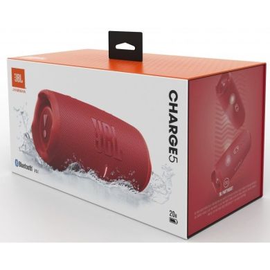 Акустична система JBL Charge 5 red JBLCHARGE5RED