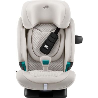Автокрісло BRITAX-ROMER ADVANSAFIX PRO LUX Soft Taupe 2000040910