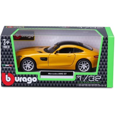 Автомодель MERCEDES-AMG GT (1:32) 18-43065