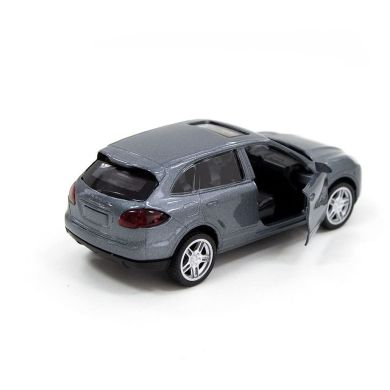 Автомодель PORSCHE CAYENNE S (серебристый серый) TechnoDrive 250250
