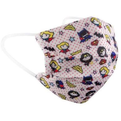Многоразовая тканевая маска KIDS DC Comics Бэтмен Cinereplicas CR6104