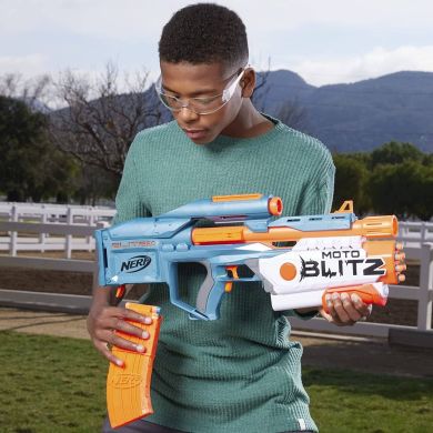 Бластер іграшковий Мотоблітз, серія Нерф Еліт 2.0 Nerf F5872