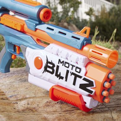 Бластер іграшковий Мотоблітз, серія Нерф Еліт 2.0 Nerf F5872