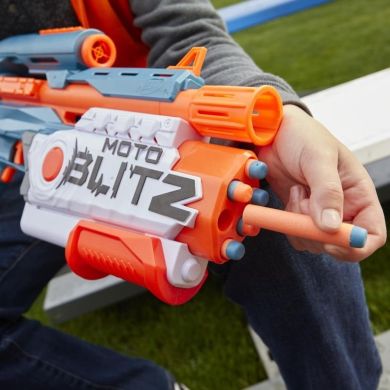 Бластер іграшковий Мотоблітз, серія Нерф Еліт 2.0 Nerf F5872