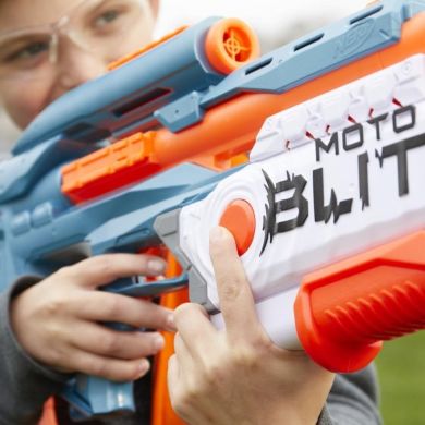 Бластер іграшковий Мотоблітз, серія Нерф Еліт 2.0 Nerf F5872