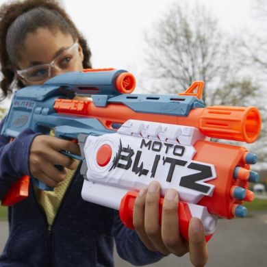 Бластер іграшковий Мотоблітз, серія Нерф Еліт 2.0 Nerf F5872