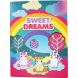 Блокнот зі стікерами Sweet Dreams 18x22 см KL10882