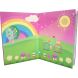 Блокнот зі стікерами Sweet Dreams 18x22 см KL10882