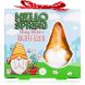 Бомбочка для ванни HELLO SPRING у формі гнома, подарункова коробка ACCENTRA 4015953710681