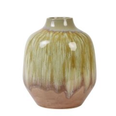 Декоративная ваза д19x22,5 см MILENA Light & Living 5988795