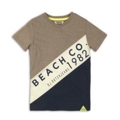 Футболка дитяча DJ Dutchjeans 104 Зелений 45C-34163