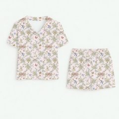 Дитяча піжама з коротким рукавом і шортами My Little Pie Petal 92-98 PJ023