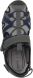 Сандалі на хлопчика Geox 28 Сірий J920RB-0CE14-C0739