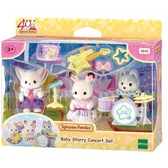 Дитячий концерт Sylvanian Families 5845