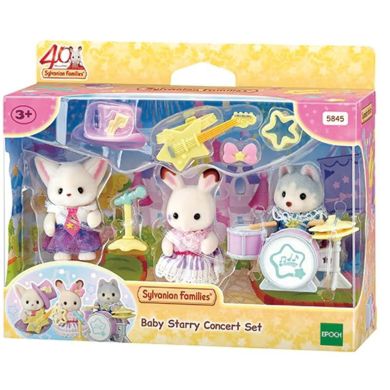 Дитячий концерт Sylvanian Families 5845