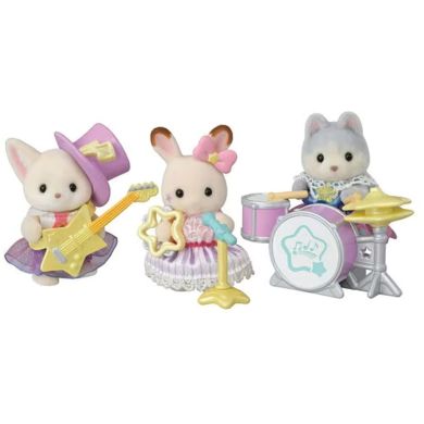 Дитячий концерт Sylvanian Families 5845