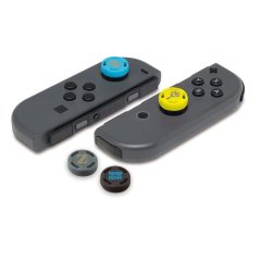 Додаткові стіки Switch Joy-Con Analog Caps (Zelda) Hori NSW-092U