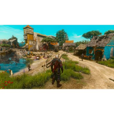 Гра консольна PS5 The Witcher 3: Wild Hunt Complete Edition, BD диск 5902367641610