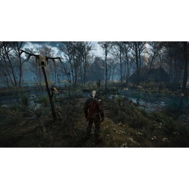 Гра консольна PS5 The Witcher 3: Wild Hunt Complete Edition, BD диск 5902367641610