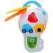 Іграшка музична Baby Team &laquo;Ключики&raquo; 8622, Білий