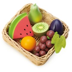 Іграшка з дерева Фруктовий кошик Tender Leaf Toys TL8291
