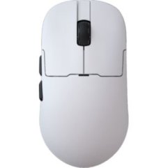 Ігрова бездротова миша Ajazz AJ159PRO -3 Mod-White-3395-8K Charging Dock