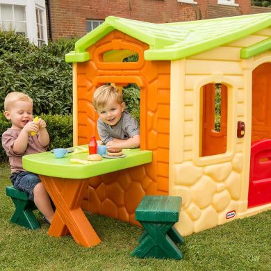 Ігровий будиночок Little tikes Пікнік 172298E13 нет деталей