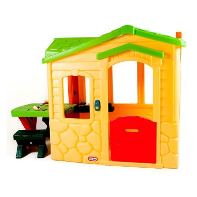 Ігровий будиночок Little tikes Пікнік 172298E13 нет деталей