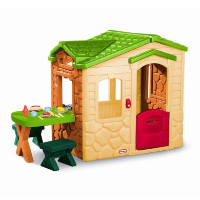 Ігровий будиночок Little tikes Пікнік 172298E13 нет деталей