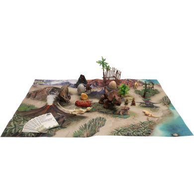 Ігровий набір Яйце-сюрприз динозавра XIE SHENG TOYS RS051