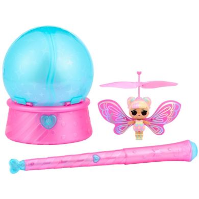 Игровой набор с интерактивной куклой L.O.L. SURPRISE! серии Magic Flyers Fairies &ndash; ЦВЕТОК 542261