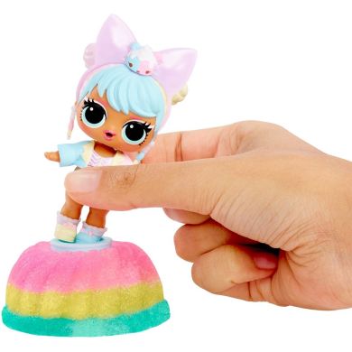 Игровой набор с куклой L.O.L.SURPRISE! серии Birthday - ФАНТАЗИРУЙ И УДИВАЙ в асс., в дисплее 593140