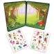 Игровой развивающий набор Волшебный лес TCG 23024