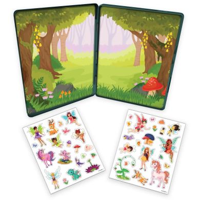 Игровой развивающий набор Волшебный лес TCG 23024